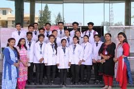 Shri Guru Ram Rai Institute of Medical & Health Sciences School of Paramedical Sciences Dehradun Events photo 6